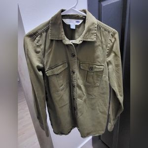 2  button down tops great condition